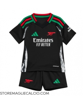 Arsenal Maglia Gara Trasferta Repliche 2024-25 Bambino